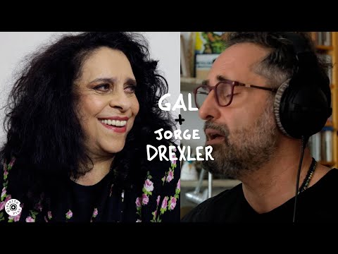 Gal Costa e Jorge Drexler | Negro Amor (Webclipe)