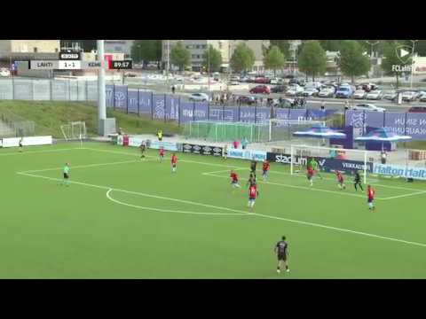 FCLahtiTV: Karjala ottelukooste: FC Lahti - PS Kemi 1-1 (1-1) 5.8.2018
