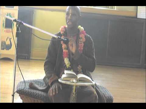 Srimad Bhagavatam Class -5.3.15  - 18 Feb 2013 @ ISKCON Chicago