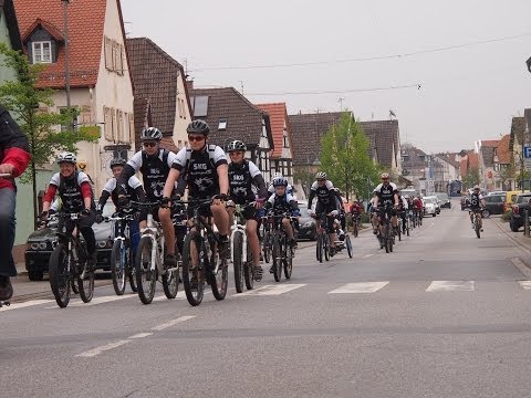 Anradeln 2014 - SKG Bauschheim