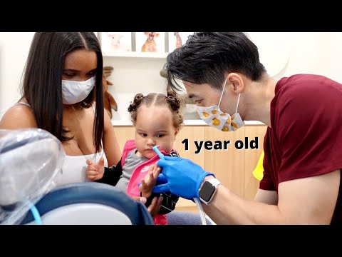 Pediatric First Visit