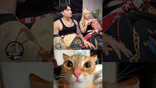 wait For twist 🤣 💀 #cat #meme #dance #baby #trending #jaidmeel