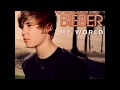 Justin Bieber One Time