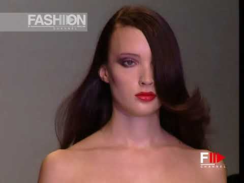PAOLA FRANI Spring Summer 2000 Milan - Fashion Channel