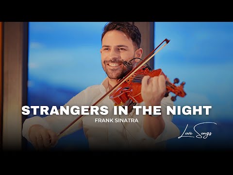 Strangers In The Night - Frank Sinatra (Violin Cover by Petar Markoski)