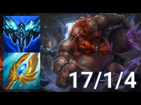 Gragas Top VS Camille | Patch 13.5