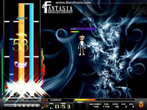 O2Fantasia - ?????? (Legend of the Great Gods) [Test with Topre switch keyboard]