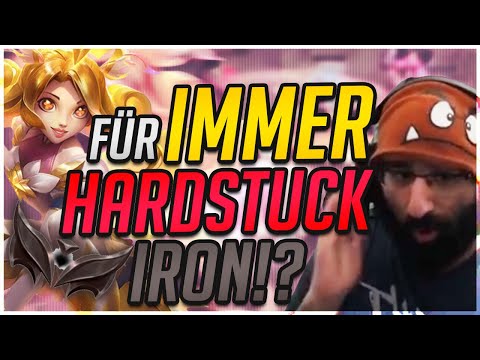 GIGA BAD aber WHOLESOME! 4h FREE COACHING?! HARDSTUCK Iron  Mid Coaching [League of Legends Deutsch]