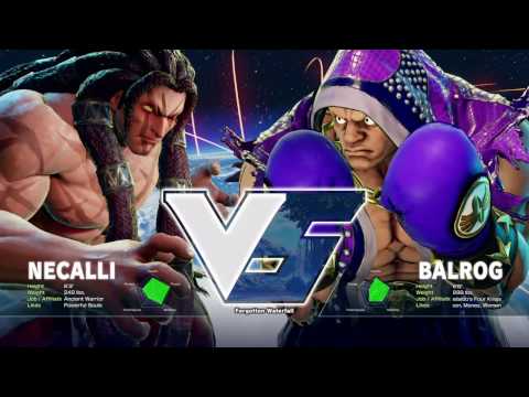 Street Fighter V: UpToSnuff (Necalli) V Scumbag Marco (Balrog) - Nemesis 25 Tournament SFV