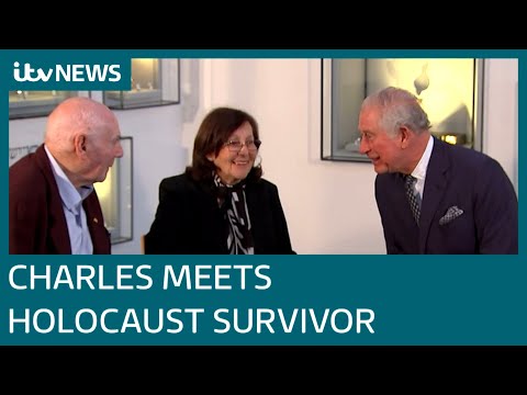 Prince Charles marks Auschwitz liberation as Israel visit begins | ITV News