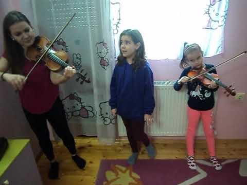 Slobodanka Nichevska - Sedi doma (stay home)