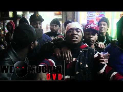 WE MOBBIN DVD- BURNSIDE PART 3 (THE TRILOGY/ THE FINALE)