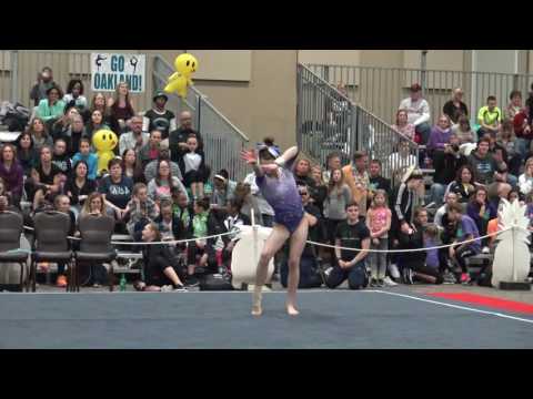 Keely Young, Olympic Dreams | L10 Floor 2017 Kalahari Luau in Leo's