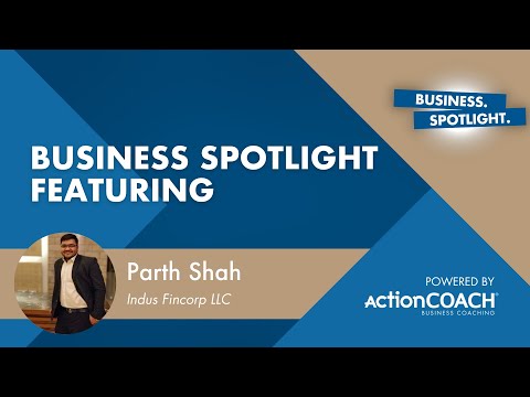 Spotlight Interview with Parth Shah from - YouTube