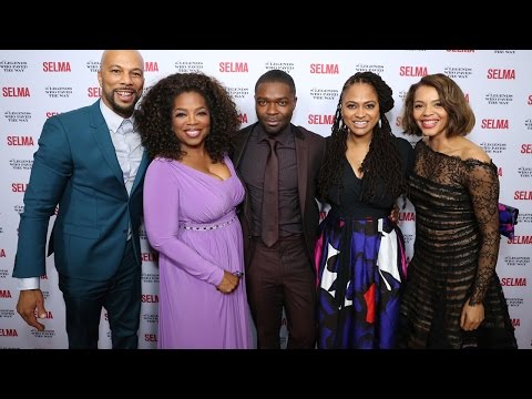 Selma (Featurette 'Legends Who Paved the Way Screening')