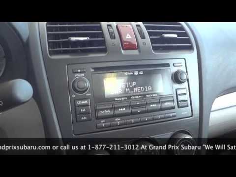 How To Connect Your Phone To Your Subaru