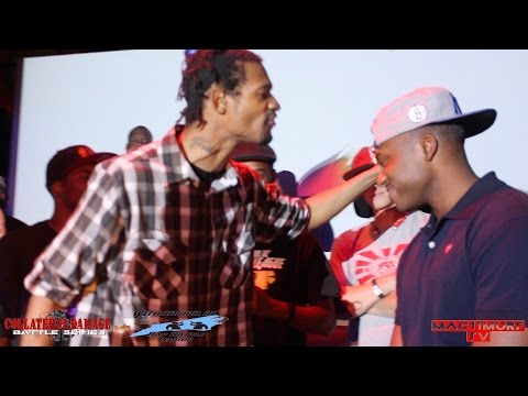 Slim Street vs Sha Styles
