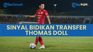 Persija Jakarta Alami Serangan yang Monoton, Thomas Doll Cari Pemain Tengah Tambahan