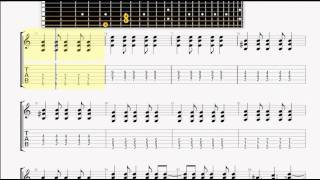 Amorphis   Divinity guitar 1 tablature