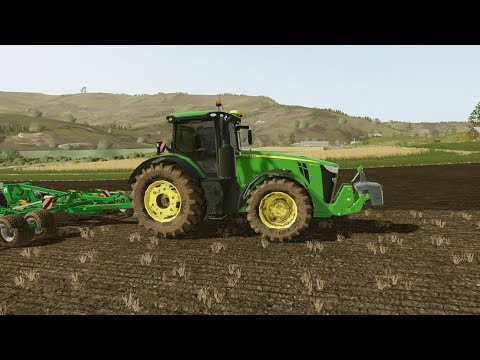 Farming Simulator 20 APK OBB Download Android Free