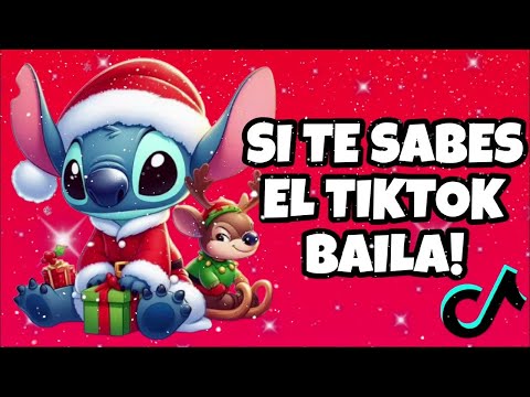 si te sabes el tiktok baila ! 2024