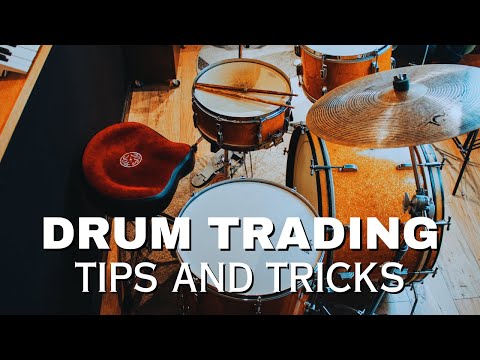 Tips for Better Trading on the Drums