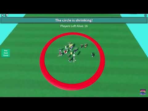 Lämna inte cirkeln för då förlorar du!!!