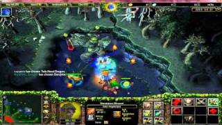 Let's Play FuNNyDotA |#001 part1 Deutsch HD| - Team Enrage am ragen