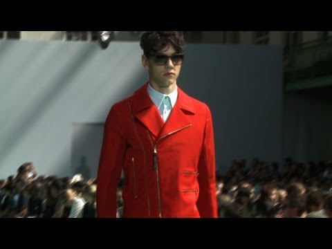 Paris Paul Smith Spring /Summer 2013 Menswear Fashion Show