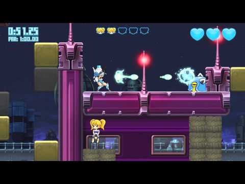 Mighty Switch Force ! 2 Wii U