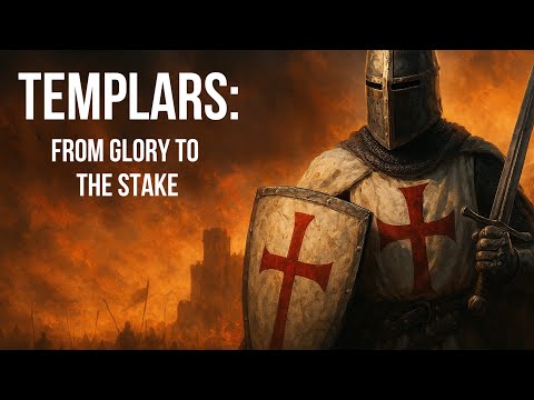 Templars: From Glory to the Stake