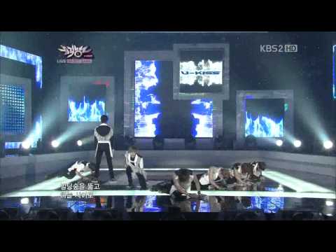 111007 U-Kiss - Neverland