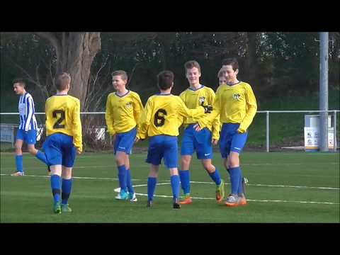 SSV'65 JO15-1 herstart met zevenklapper