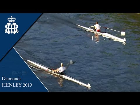 R. Matthews v L. Adema - Diamonds | Henley 2019 Day 2