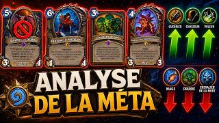 IL FAUT ABSOLUMENT DES NERFS ! - HEARTHSTONE