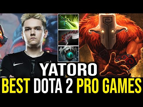 Yatoro - Juggernaut | Team Spirit Vs NaVi | PGL Arlington Major 2022 Dota 2