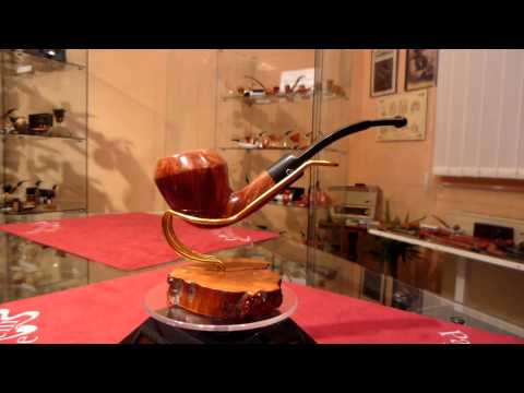 Pipa radica CHARATAN EXECUTIVE anno 1980 - www.paronellipipe.it