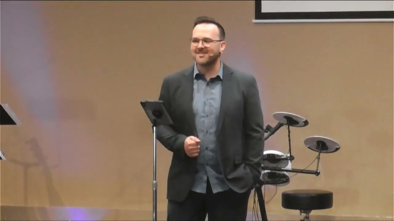 The Cruciform Life Part 1 - Philippians 1:1-2