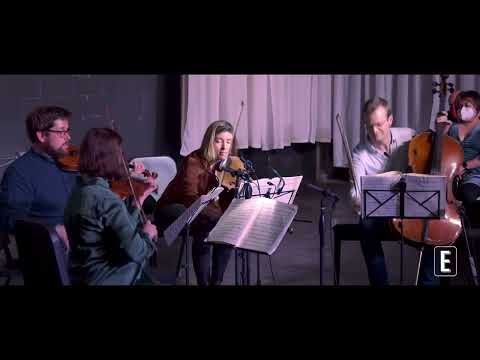 Castalian String Quartet | Emerald City Music | Mozart String Quartet K. 590, IV. Allegro