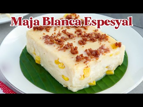 Maja Blanca Espesyal