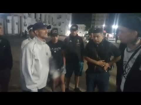 karin vs vico 4tos replica