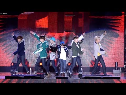 151031 방탄소년단 (BTS) I NEED U [전체]직캠 Fancam (임진각평화누리공원) by Mera
