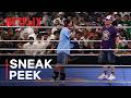 WWE Unreal Season 3 Sneak Peek Netflix