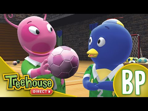 The Backyardigans | PRINCIPAIS EPISÓDIOS! Parte. 4