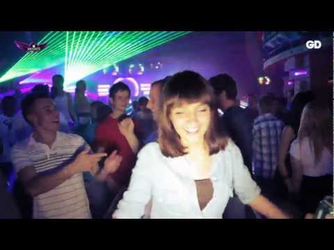 Klub Ambra - Blichowo Dj`s Gabriel Delgado,Peeter Vee,Martinus  Electro Night & Laser Show On Tour