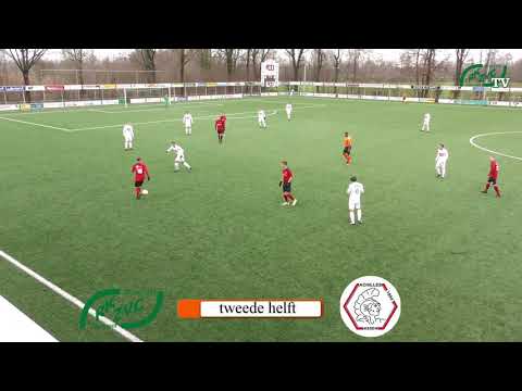 Samenvatting  RKZVC 1 – Achilles 1894.  10- 03 -2019 movie