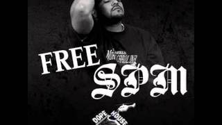 SPM - High Everyday (Chopped &amp; Screwed) By Dj Sleep