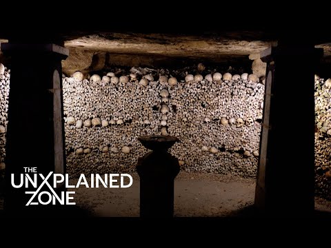 6 MILLION BONES Uncovered Underneath Paris | The UnXplained Zone