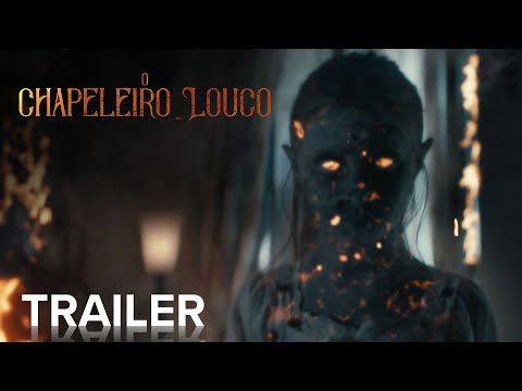 2021 O Chapeleiro Louco (Dublado) 
