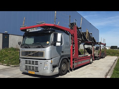 Volvo FM 12.380 video miniatura